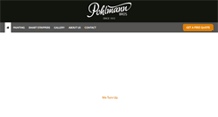 Desktop Screenshot of pohlmann.com.au